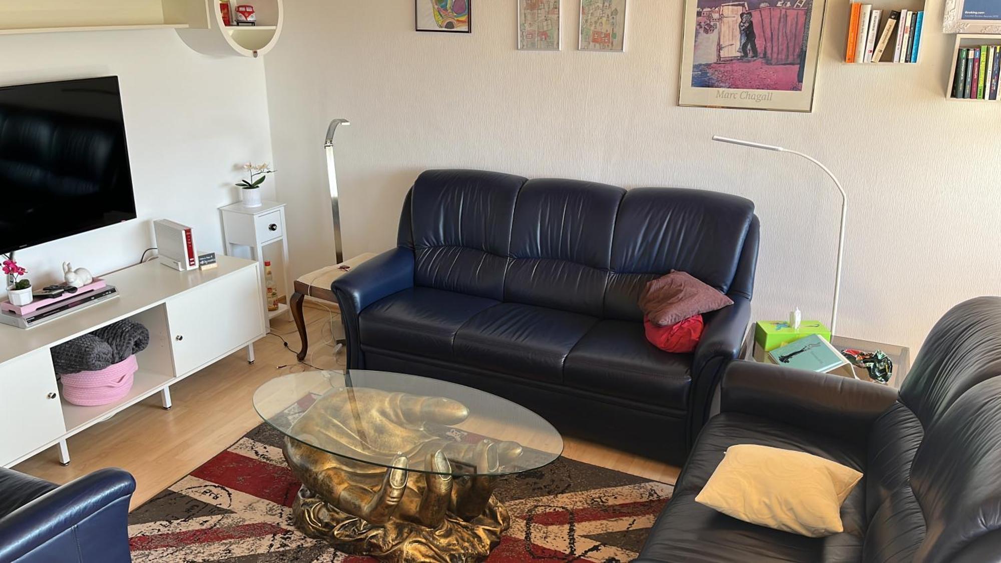 Gemuetliche, Ganze Wohnung In Ruhiger, Zentraler Lage 레버쿠젠 외부 사진